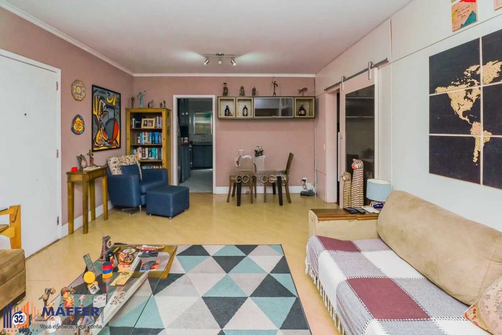 Apartamento, 3 quartos, 114 m² - Foto 6