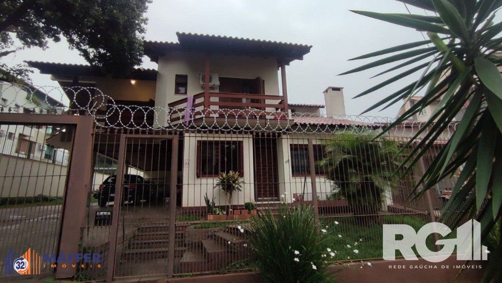 Casa a venda com 4 dorm, 396m² Rua Ludwig Jacob Hubler, - Jardim Itú Sabará