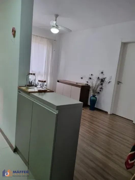 Apartamento, 1 quarto, 48 m² - Foto 3