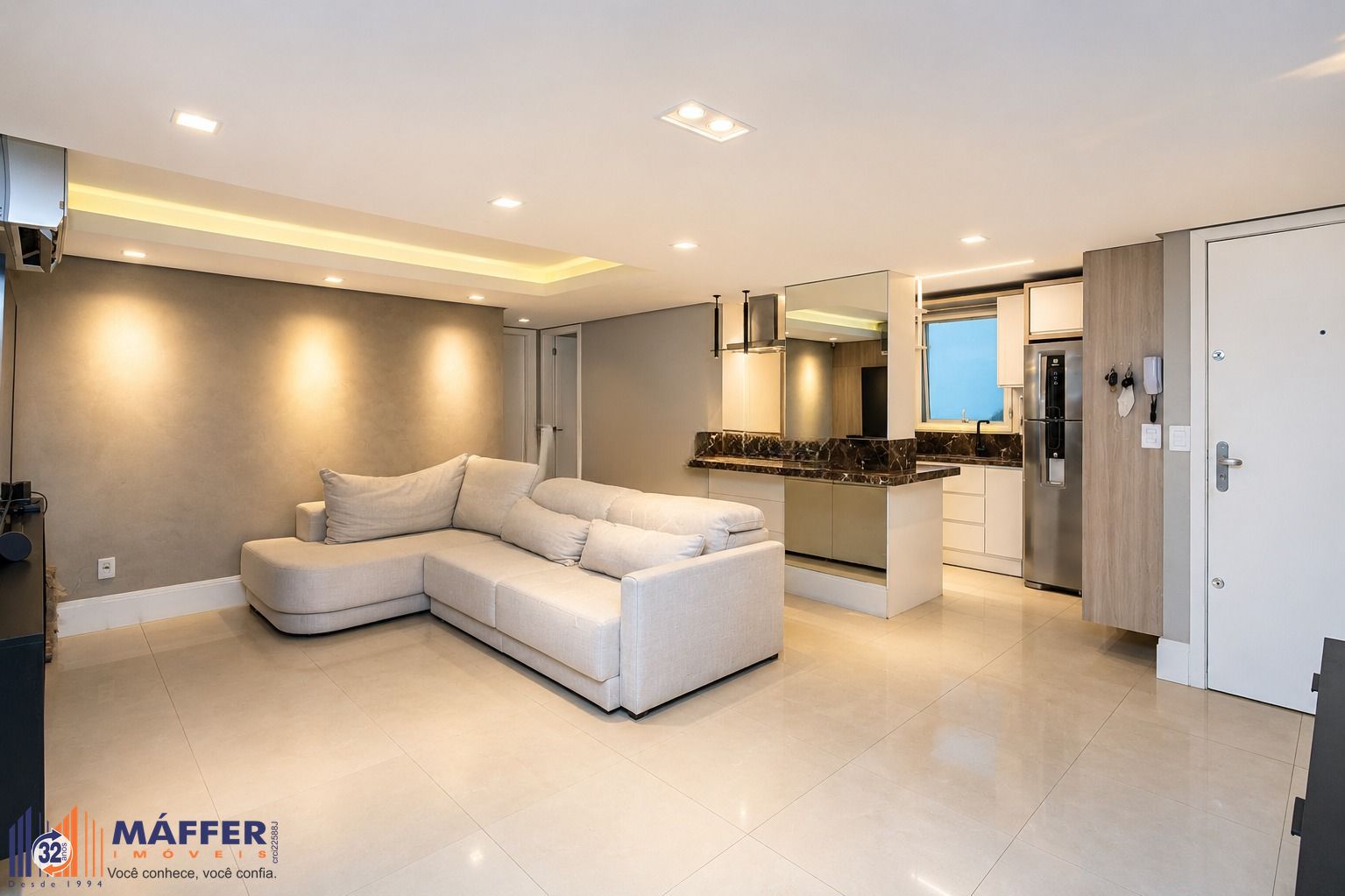 Apartamento, 2 quartos, à venda, 83 m², Passo da Areia - Porto Alegre — foto 3