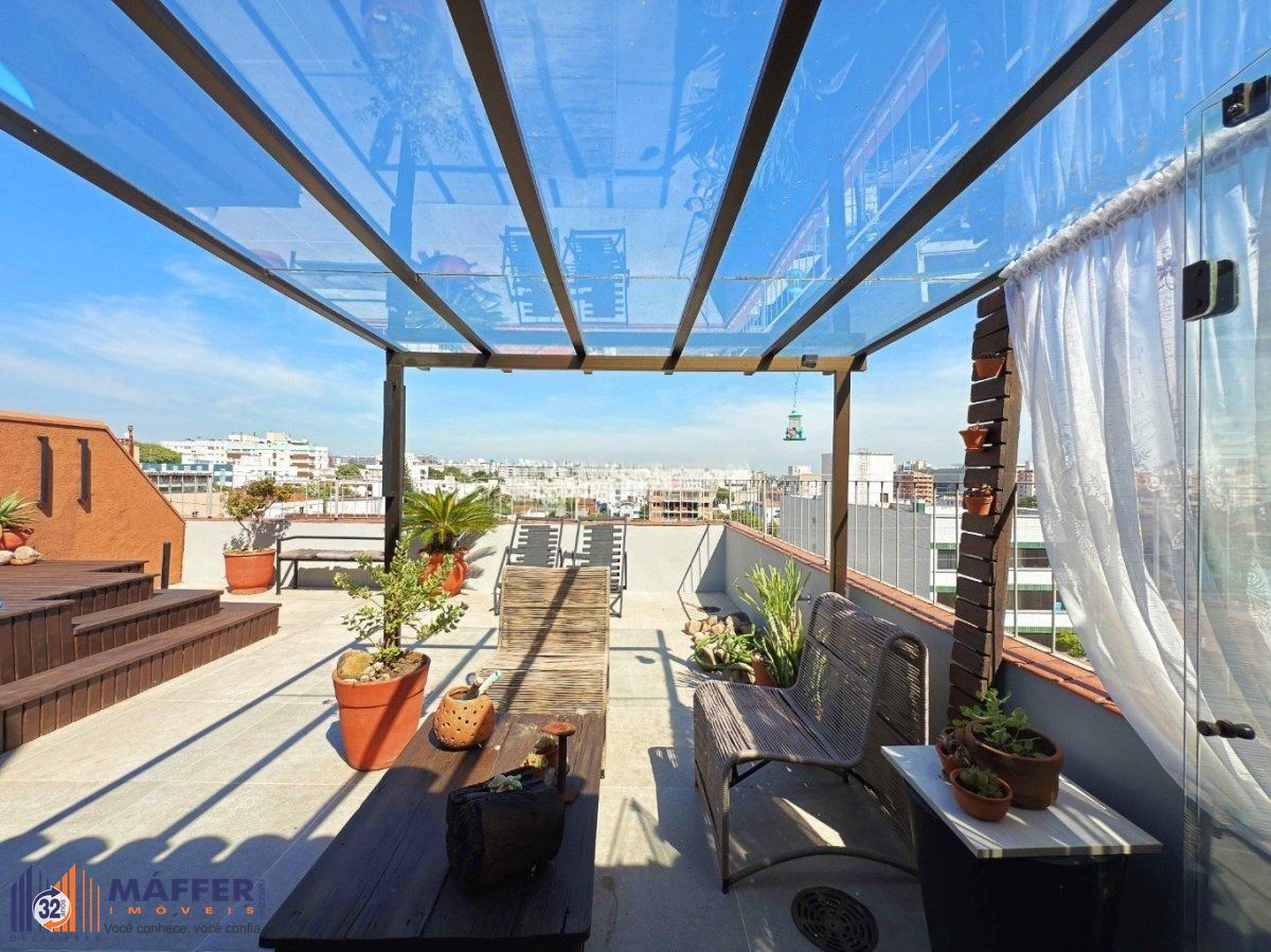 Cobertura, 3 quartos, 214 m² - Foto 6