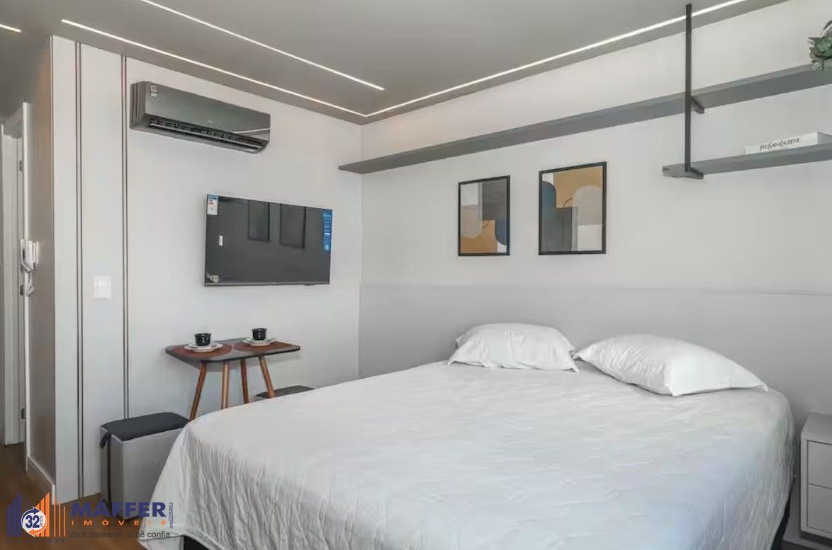 Apartamento, 1 quarto, 25 m² - Foto 2