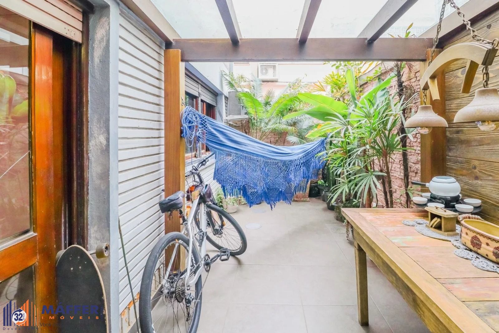 Garden com 3 dormitórios e suíte no bairro Rio Branco
