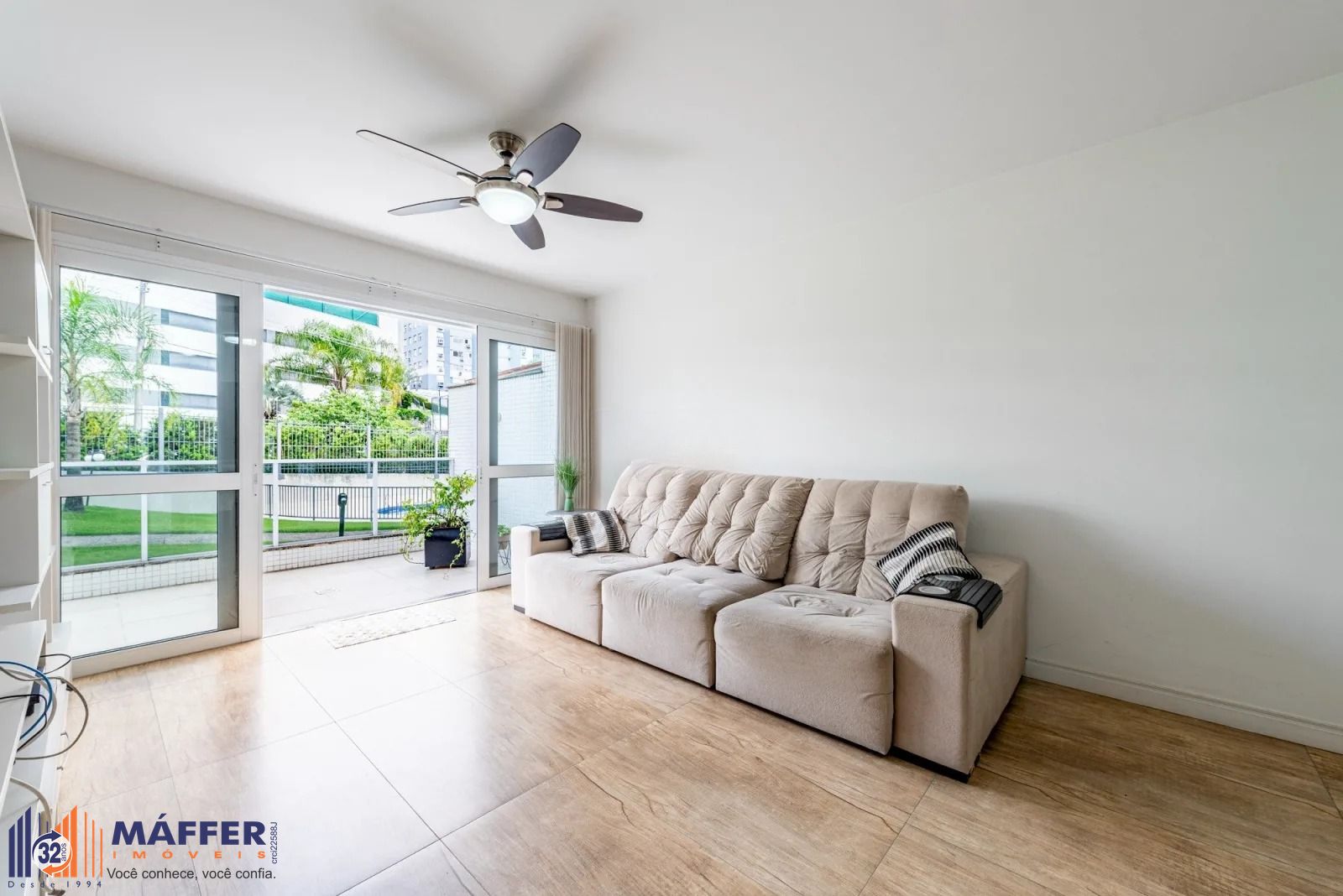 Apartamento Garden, 3 quartos, à venda, 108 m², Chácara das Pedras - Porto Alegre — foto 2