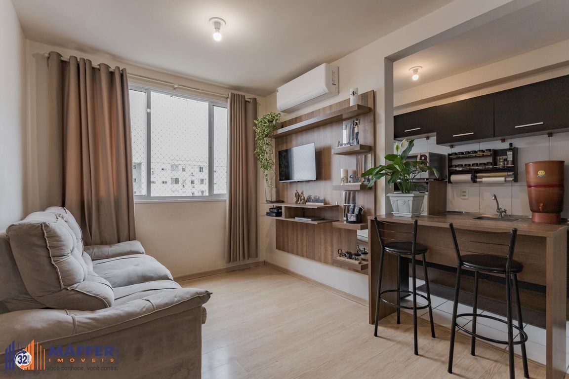 Apartamento, 3 quartos, 60 m² - Foto 3