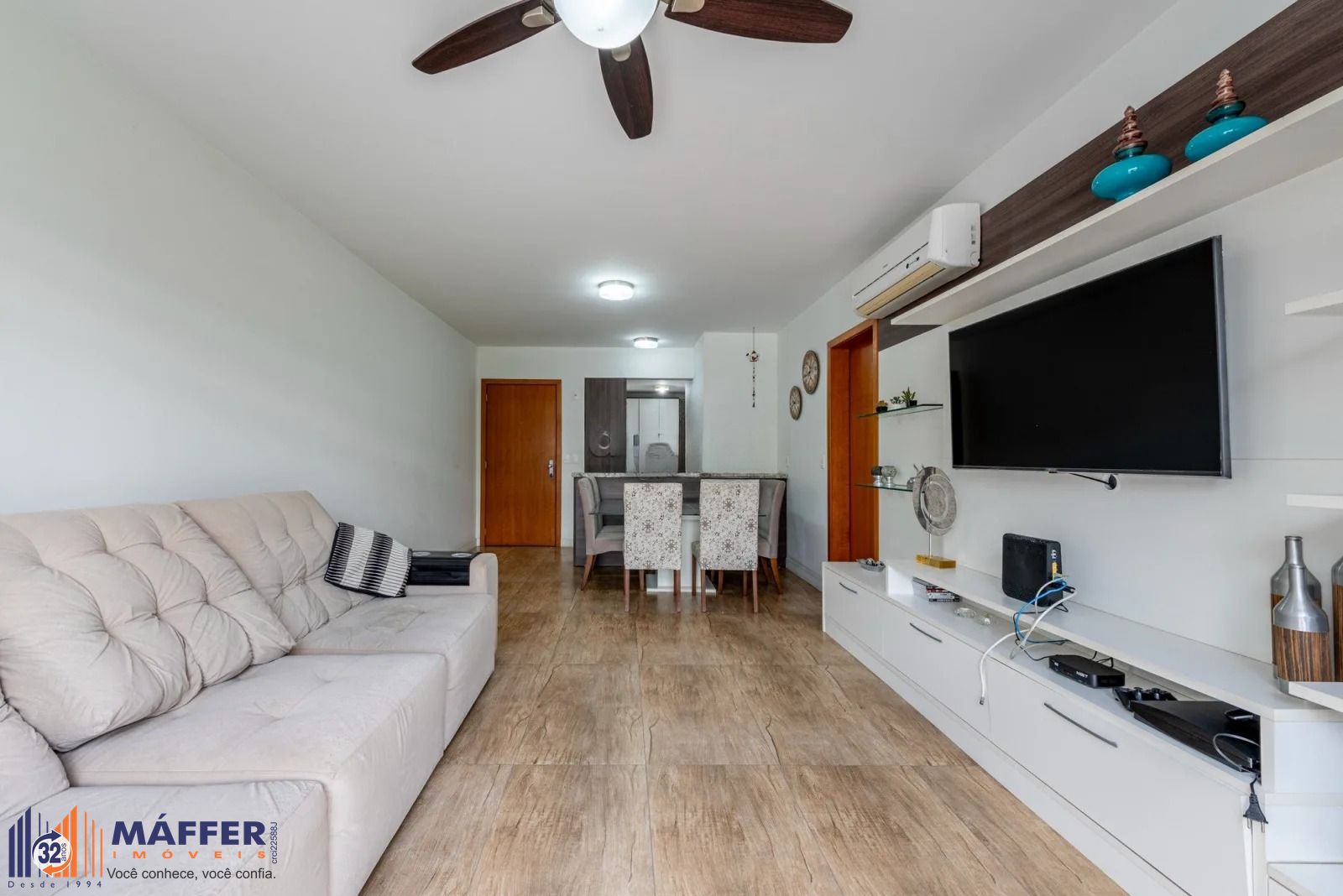 Apartamento Garden, 3 quartos, à venda, 108 m², Chácara das Pedras - Porto Alegre — foto 4