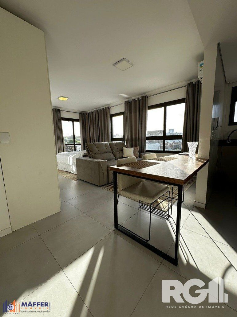 Apartamento, 1 suíte, à venda, 41 m², Jardim Botânico - Porto Alegre — foto 2