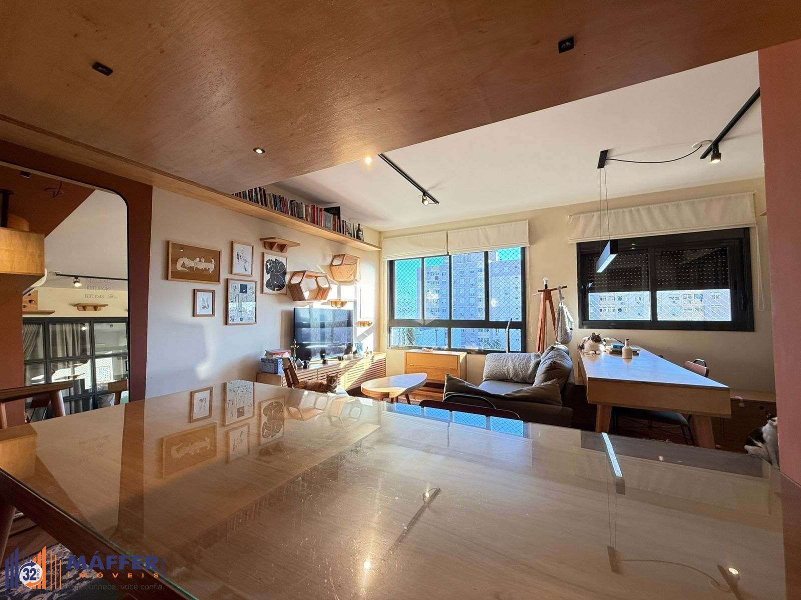 Apartamento, 2 quartos, à venda, 58 m², Santana - Porto Alegre — foto 3