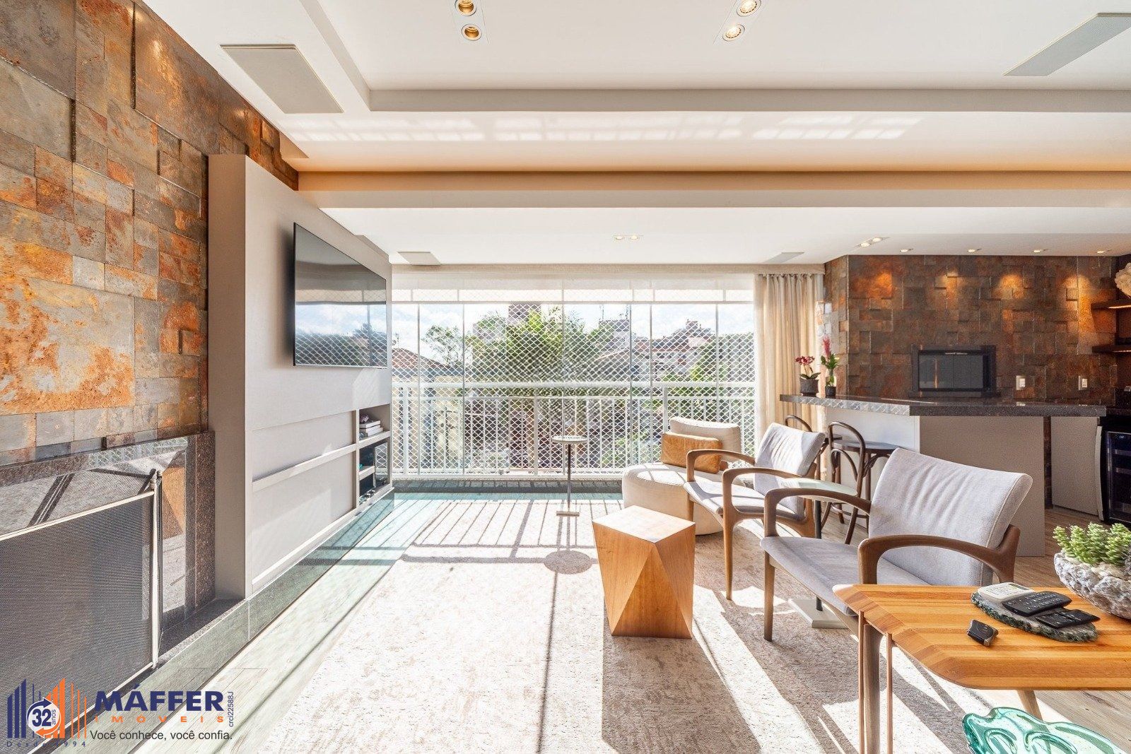 Apartamento, 2 suítes, à venda, 125 m², Jardim Europa - Porto Alegre — foto 2