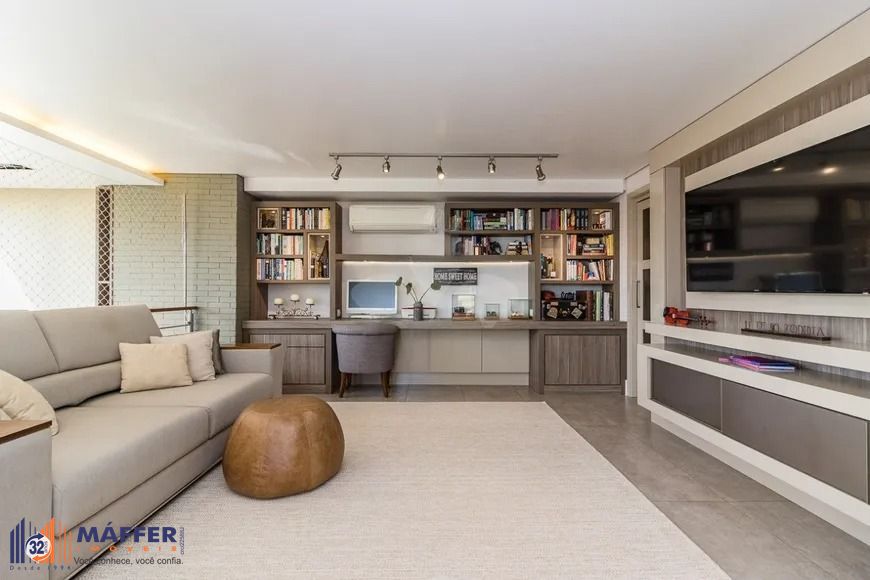 Cobertura, 2 quartos, 155 m² - Foto 11