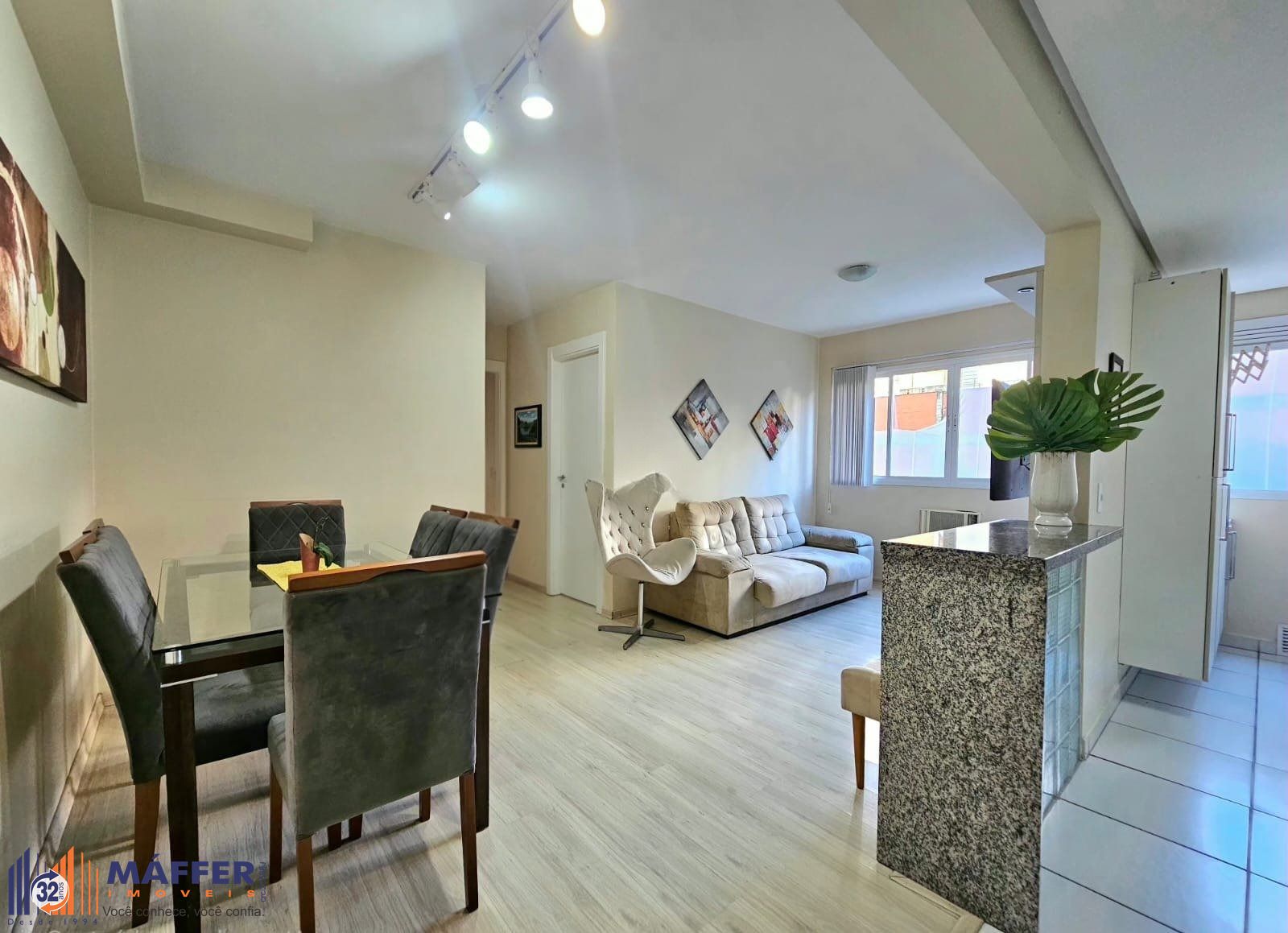 Apartamento no rossi passeo, 2 quartos, à venda, 55 m², Passo da Areia - Porto Alegre — foto 3