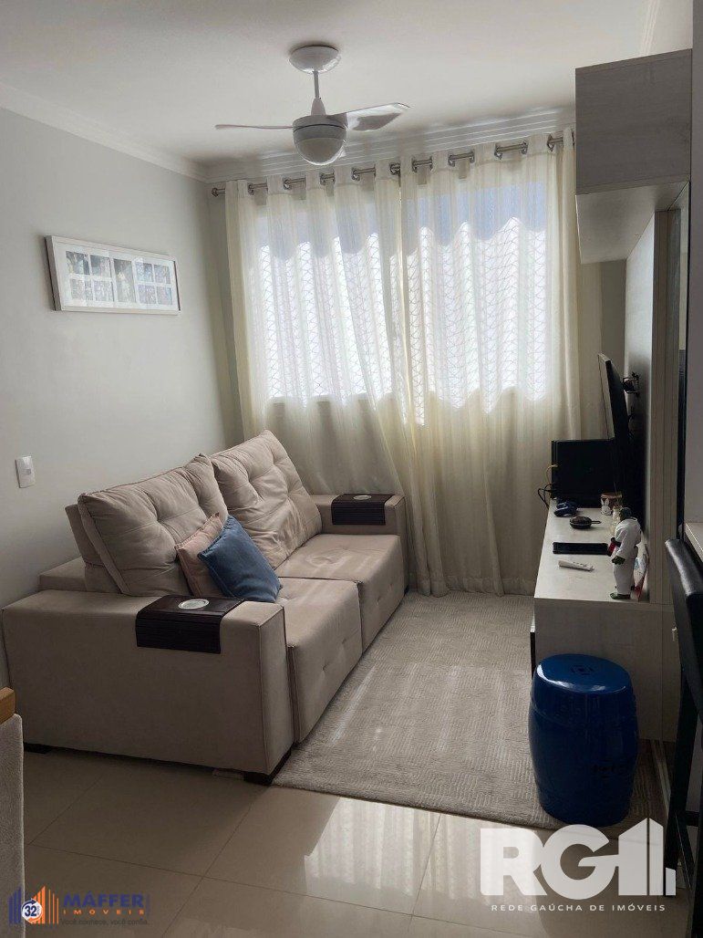 Apartamento, 2 quartos, 43 m² - Foto 1