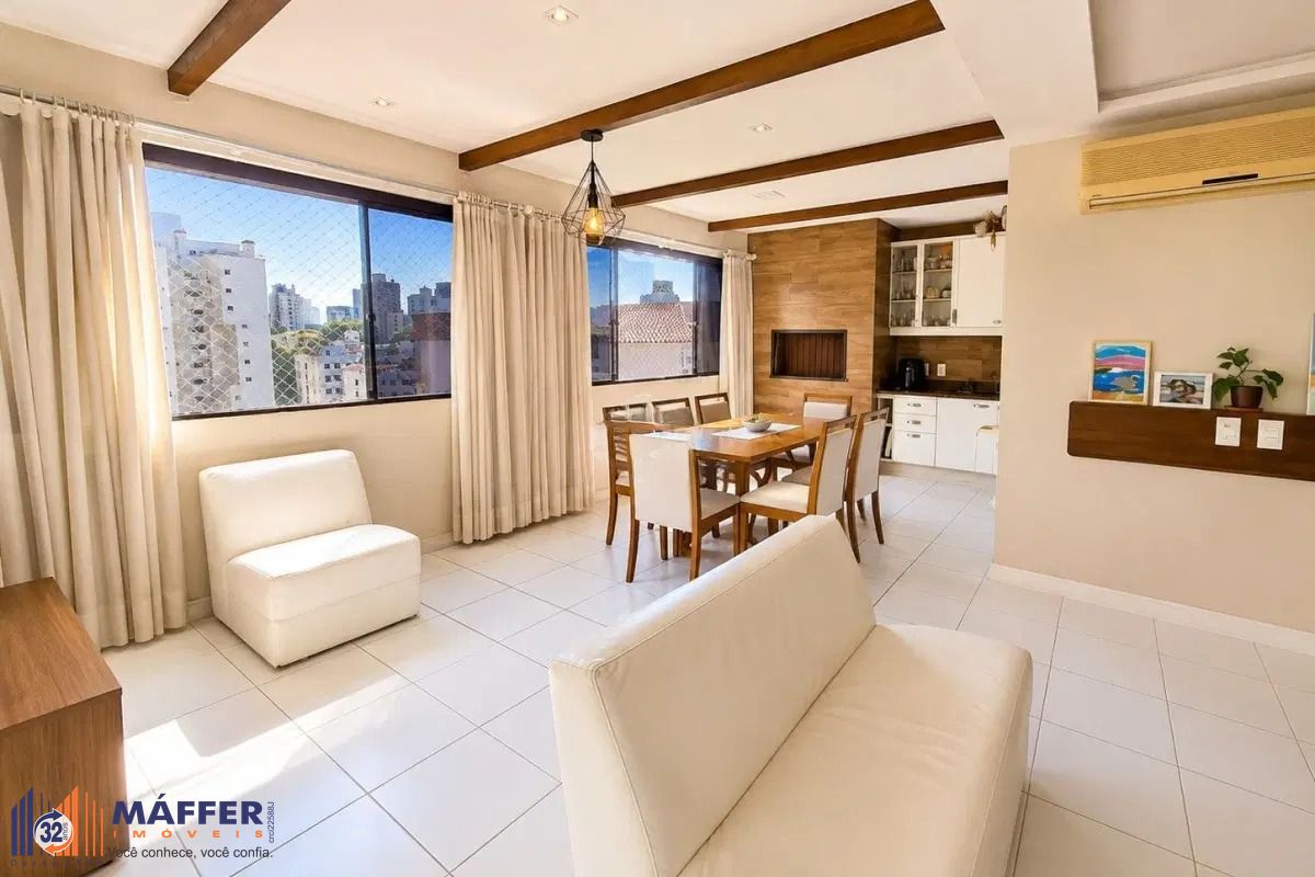 Cobertura Horizontal, 3 dormitórios, 148m², 2 vagas