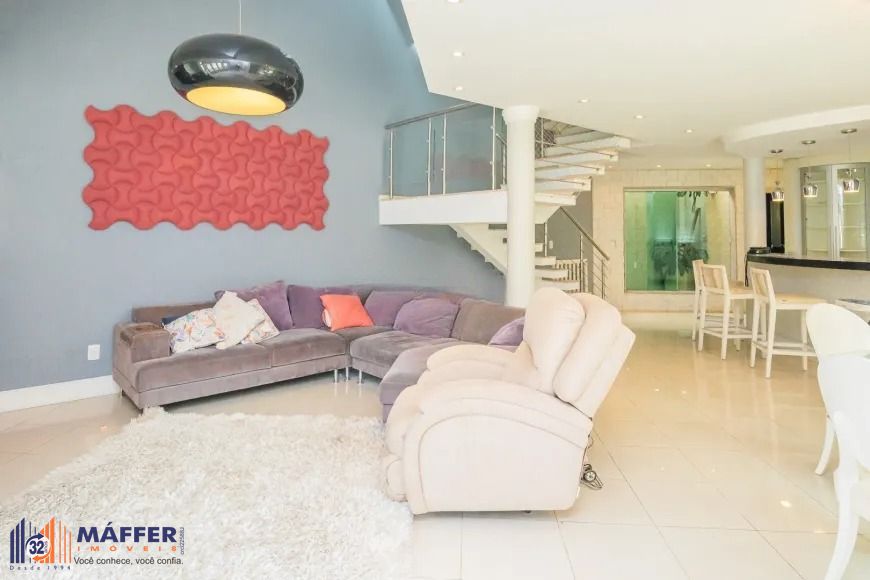 Casa em condomínio 4 suítes no bairro Ecoville