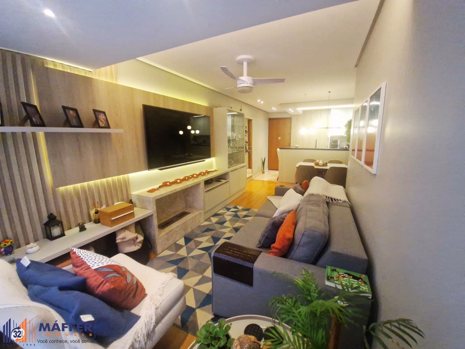 Apartamento, 3 quartos, 67 m² - Foto 2
