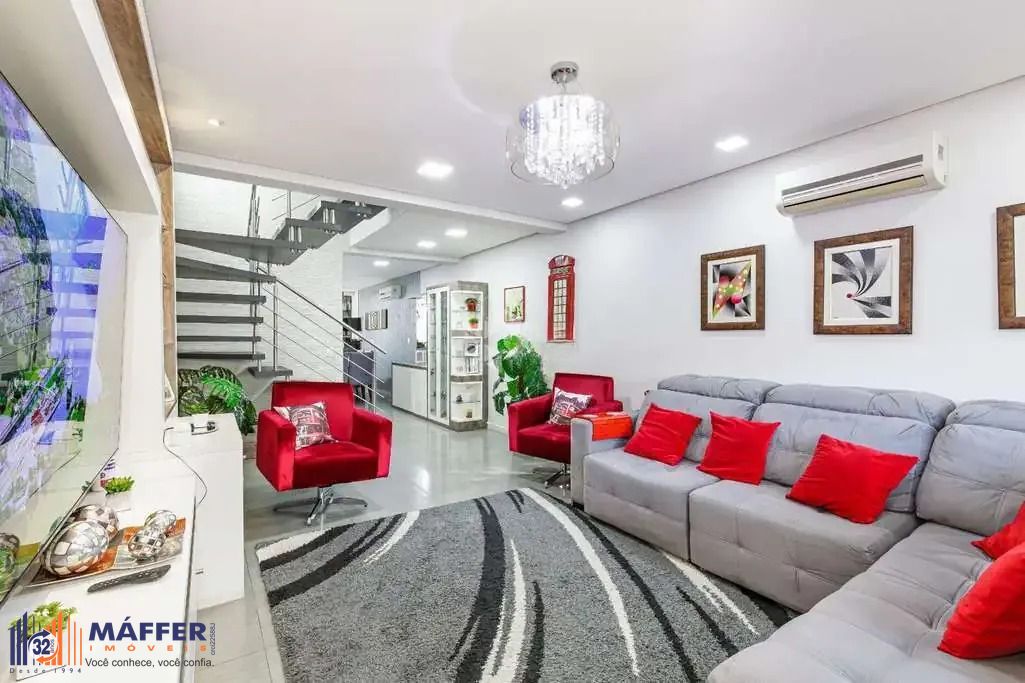 Casa, 3 quartos, à venda, 175 m², Jardim Planalto - Porto Alegre — foto 2