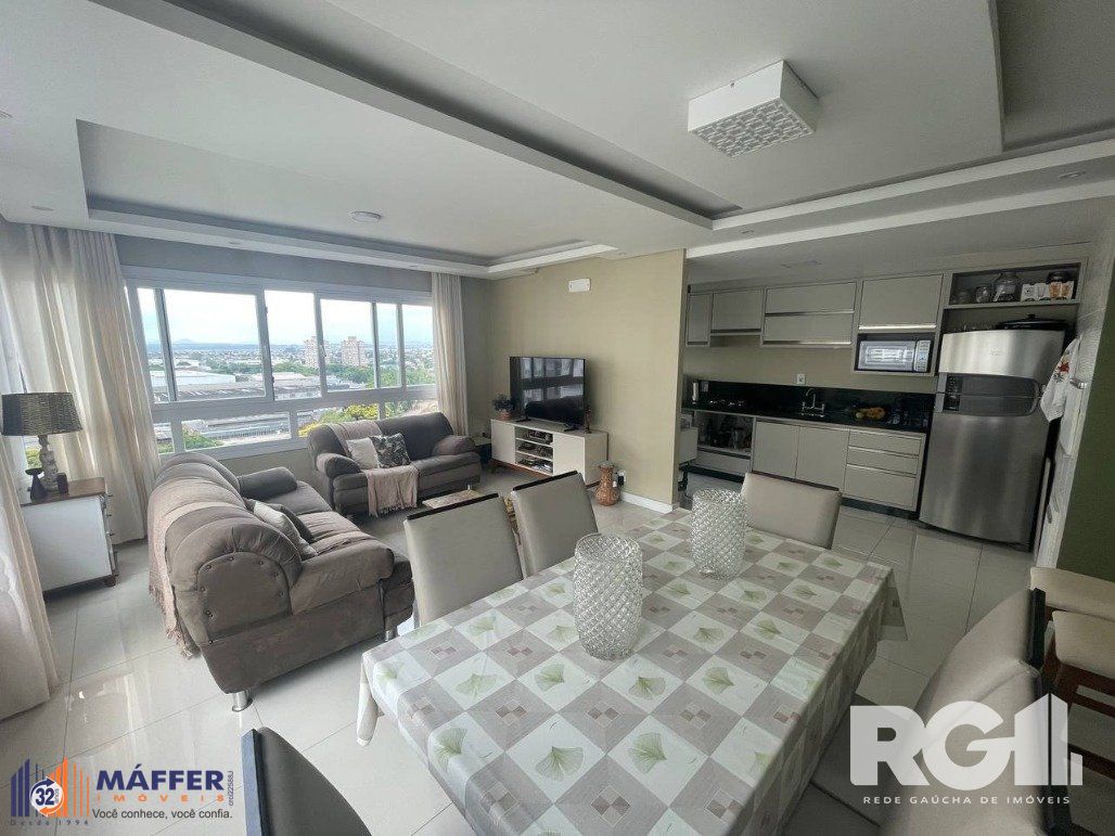 Apartamento, 3 quartos, 93 m² - Foto 2