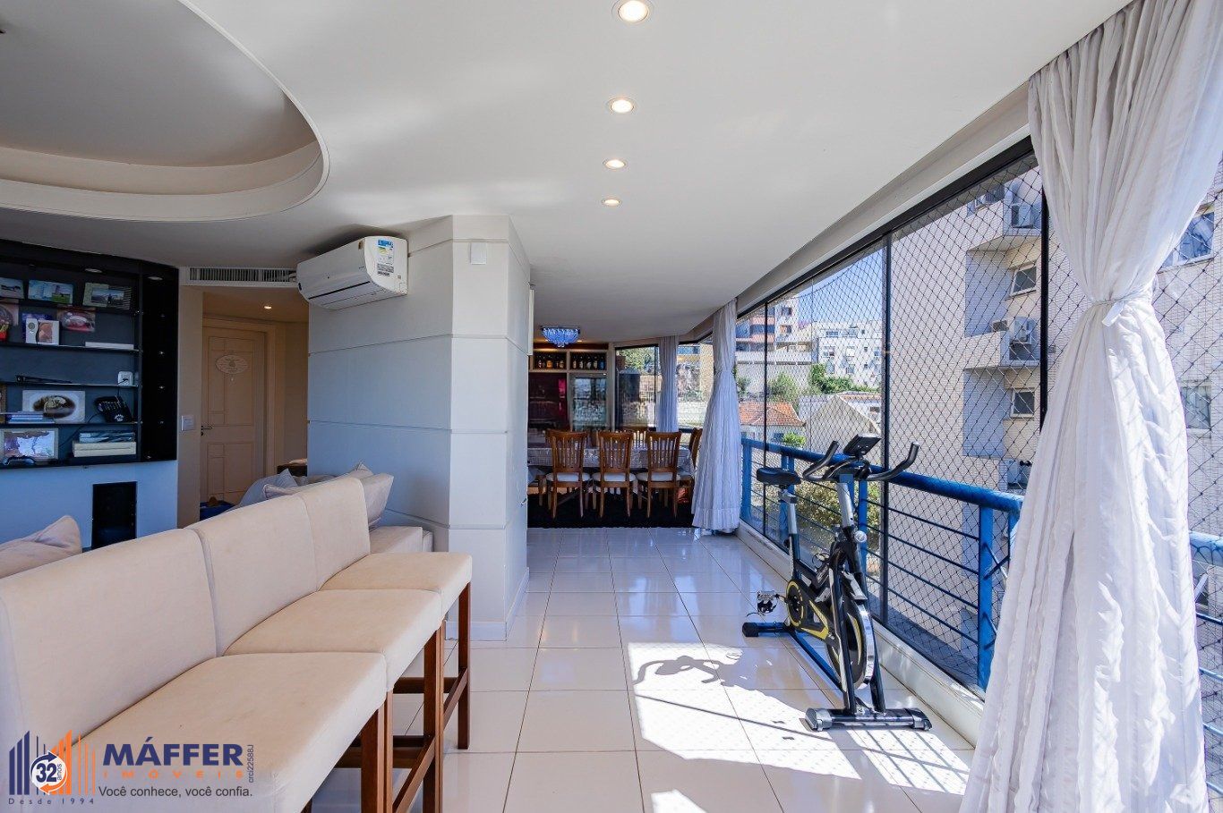 Apartamento, 3 quartos, 155 m² - Foto 7