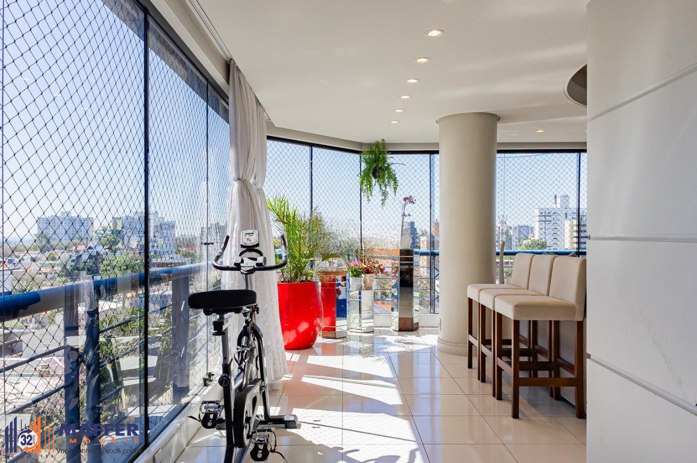Apartamento, 3 quartos, 155 m² - Foto 4