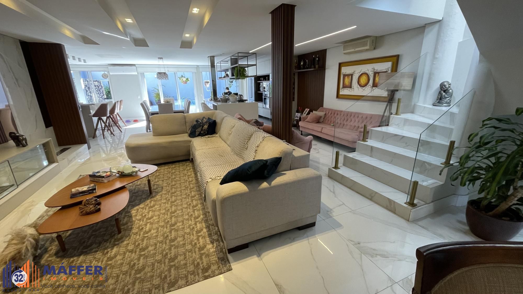 Casa, 3 quartos, 300 m² - Foto 1