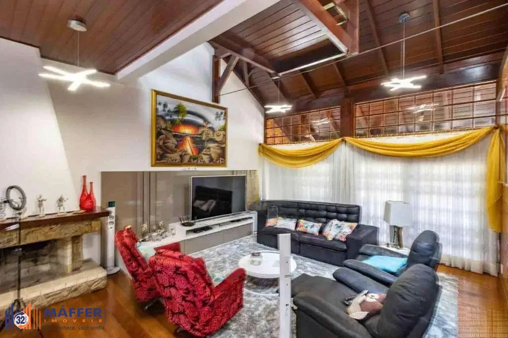 Casa, 4 quartos, 330 m² - Foto 6