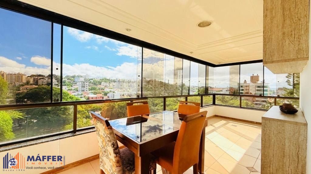 Cobertura, 3 quartos, 211 m² - Foto 12