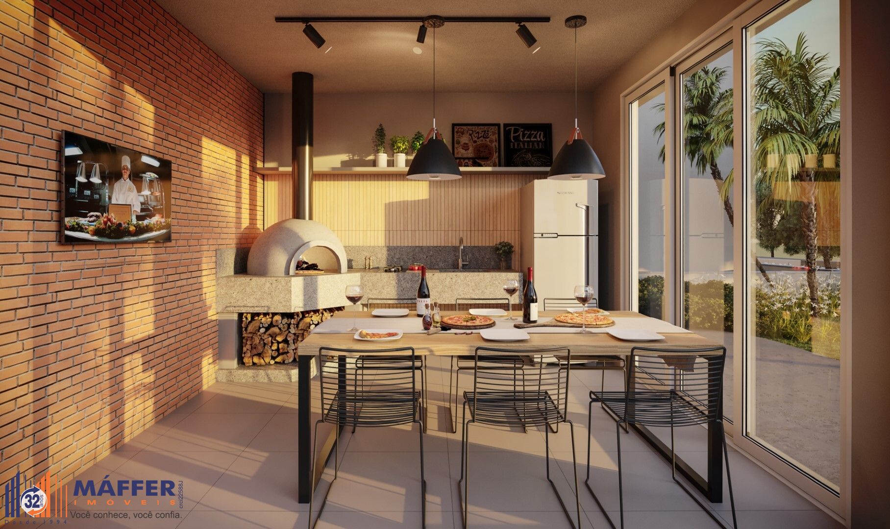 Apartamento, 2 quartos, 52 m² - Foto 16