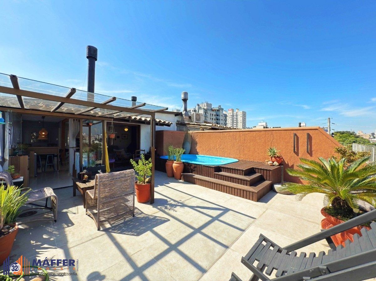 Cobertura, 3 quartos, 214 m² - Foto 9
