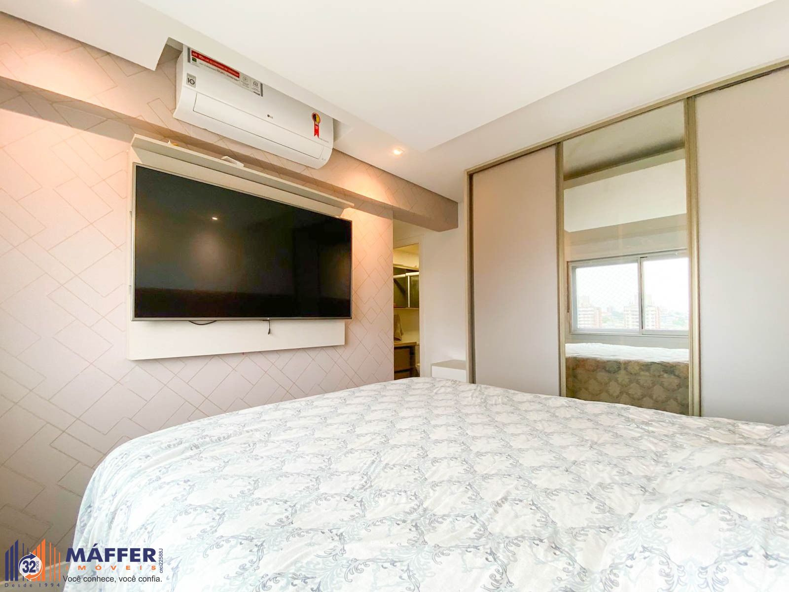 Apartamento, 2 quartos, 56 m² - Foto 7