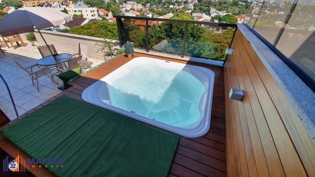 Cobertura, 3 quartos, 232 m² - Foto 1
