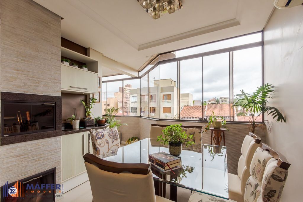 Apartamento, 3 quartos, à venda, 102 m², Jardim Planalto - Porto Alegre — foto 4