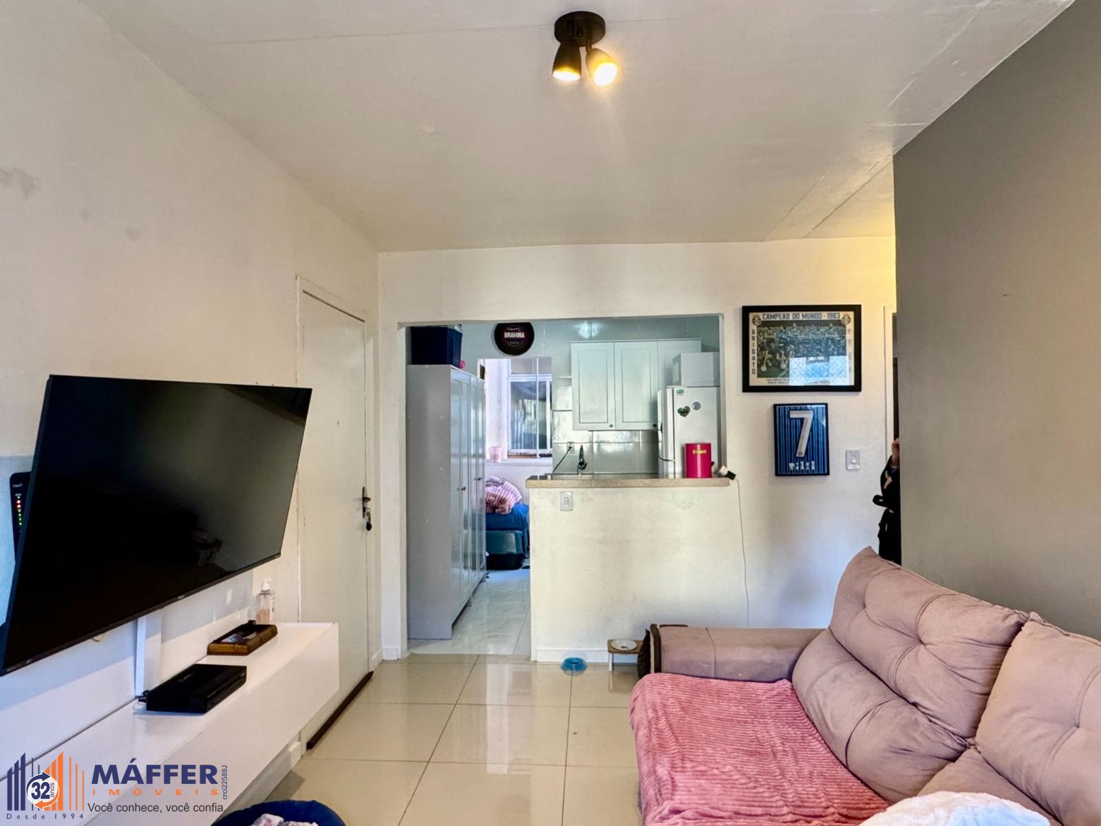 Apartamento, 2 quartos, à venda, 56 m², Cavalhada - Porto Alegre — foto 2
