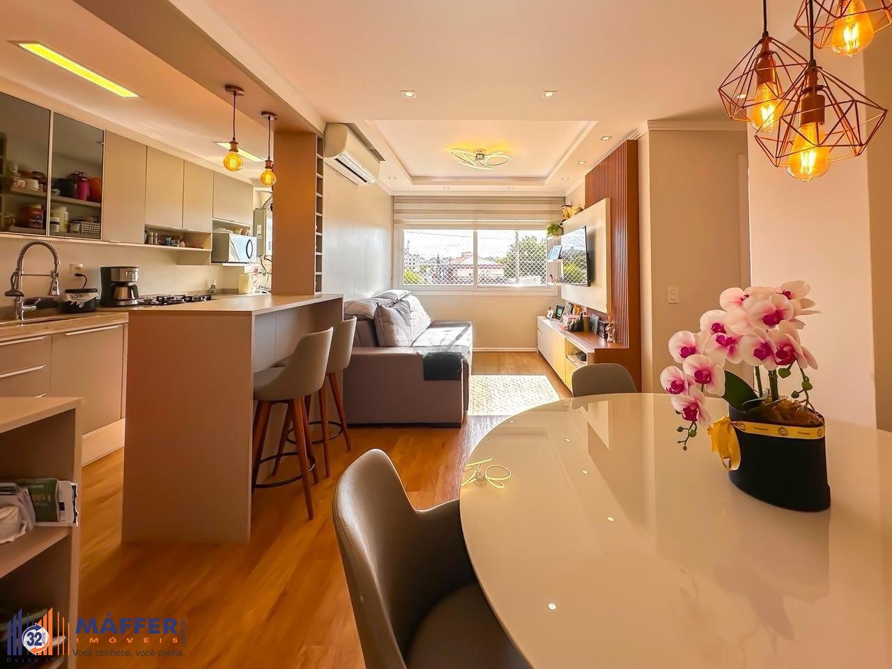 Apartamento, 2 quartos, 61 m² - Foto 2