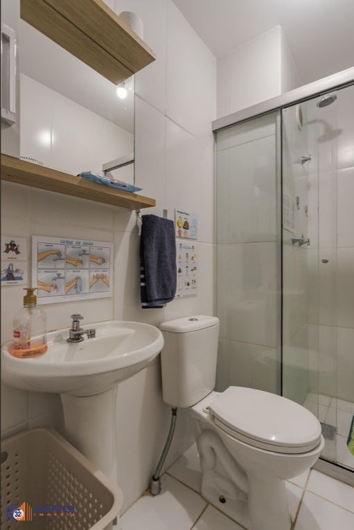 Apartamento, 3 quartos, 60 m² - Foto 18