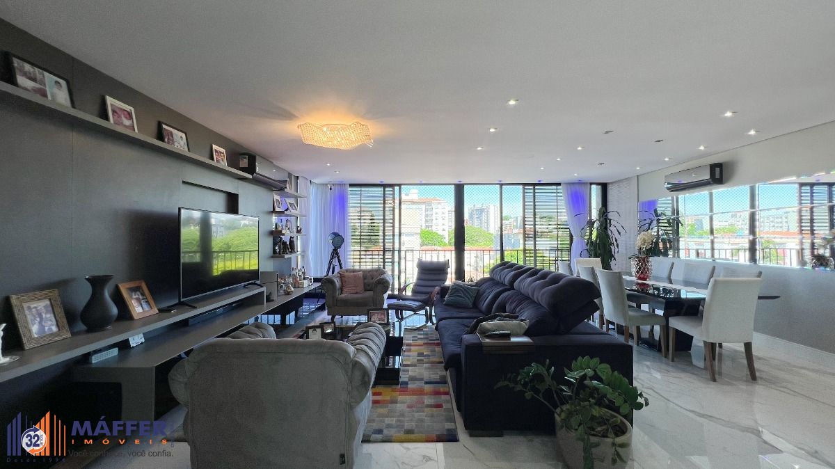 Apartamento, 3 quartos, 185 m² - Foto 3