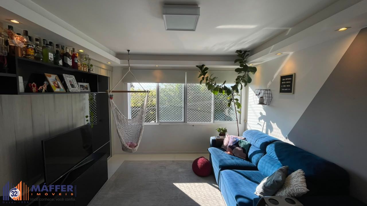 Apartamento 2 dormitórios com vaga coberta no Passo d’Areia