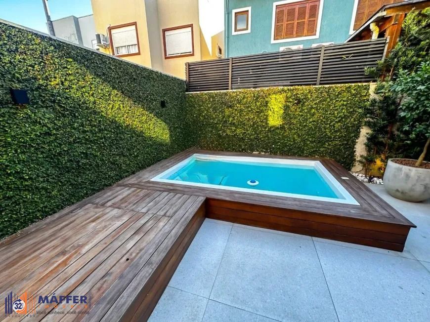 Casa de Condomínio, 3 quartos, à venda, 135 m², Passo das Pedras - Porto Alegre — foto 2