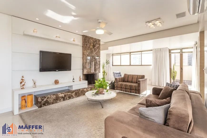Cobertura 2 quartos à venda, 187m², Três Figueiras - Porto Alegre