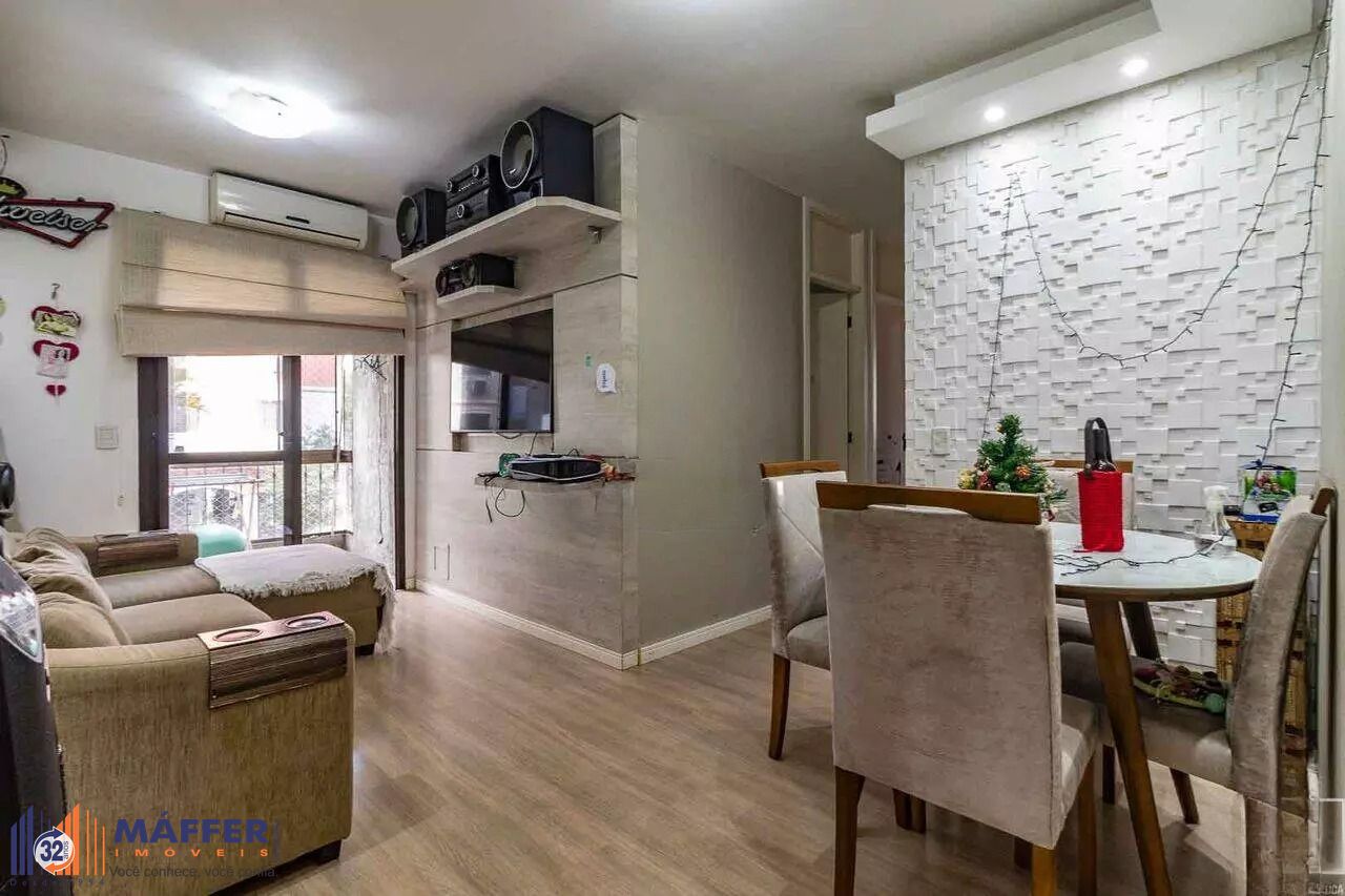 Apartamento, 3 quartos, 63 m² - Foto 3