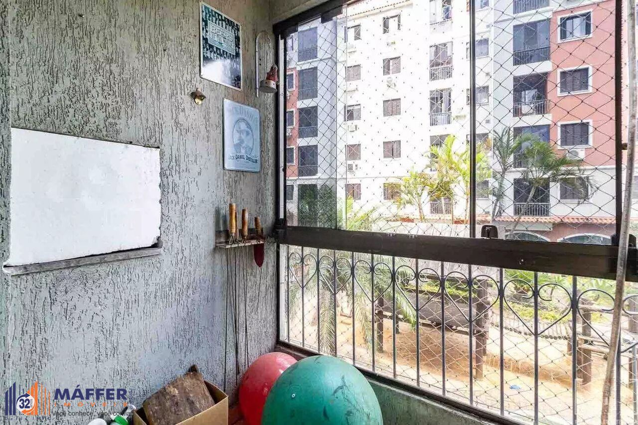 Apartamento, 3 quartos, 63 m² - Foto 5