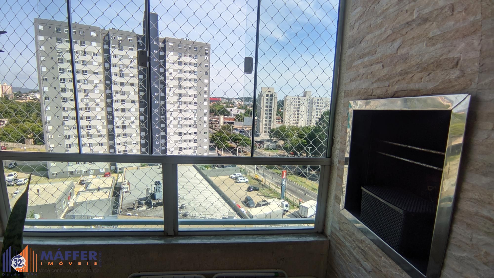 Apartamento no Porto Cruzeiro Apto AS9117, 2 quartos, à venda, 47 m², Morro Santana - Porto Alegre — foto 2
