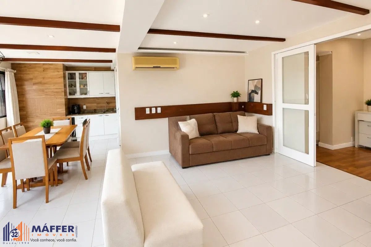 Cobertura, 3 quartos, 148 m² - Foto 2