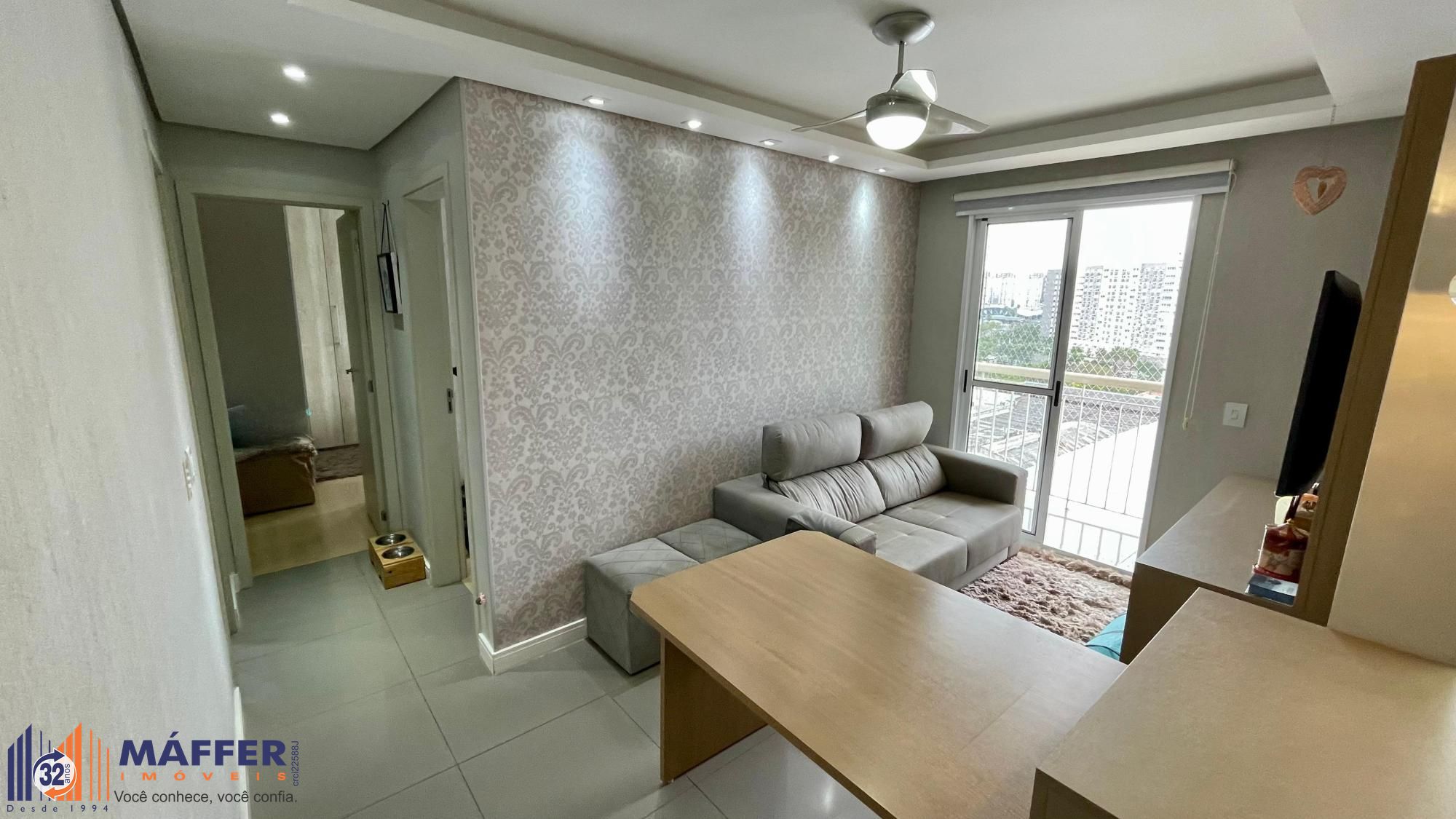 Apartamento, 2 quartos, 51 m² - Foto 5
