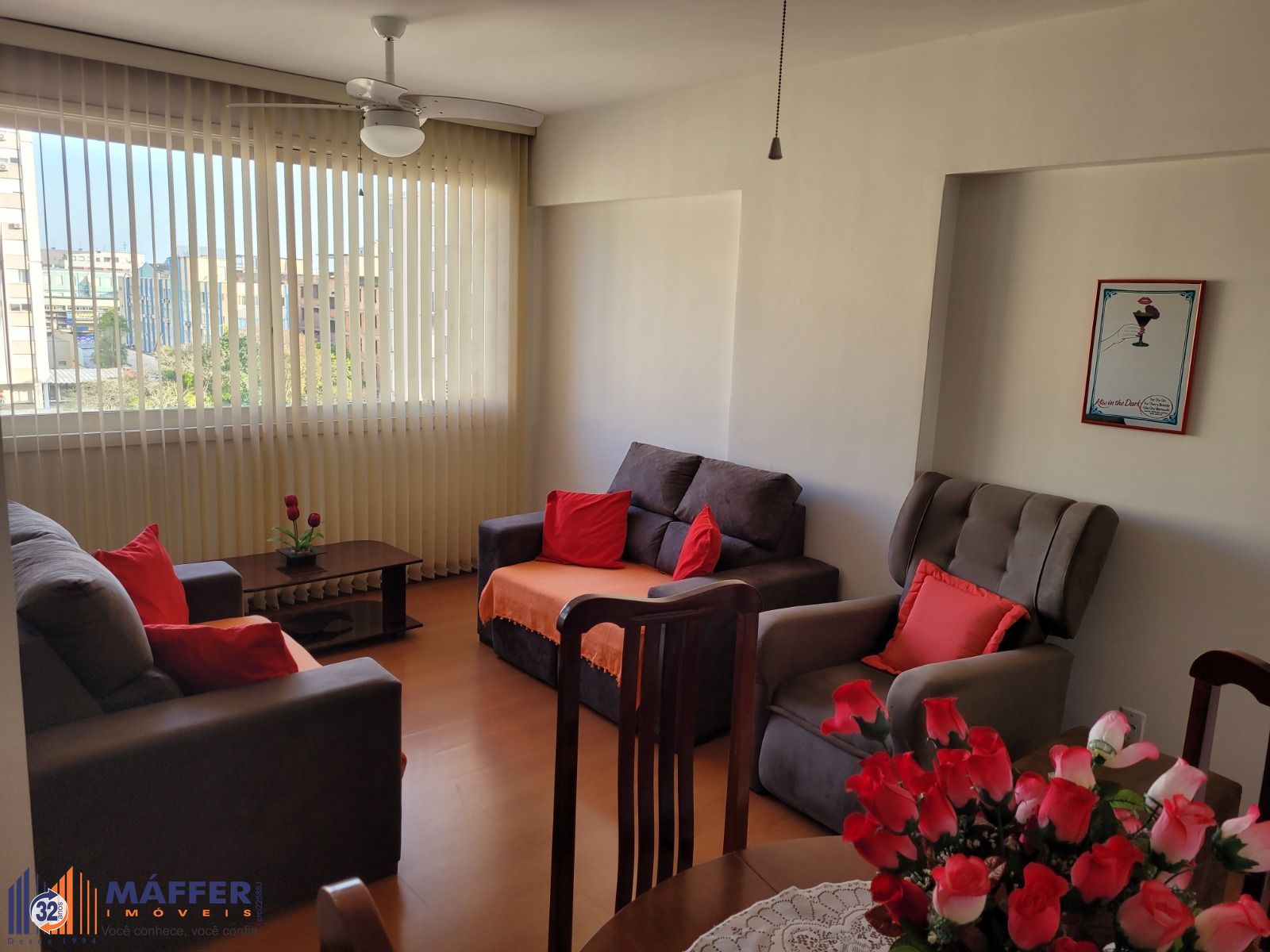 Apartamento, 2 quartos, à venda, 69 m², Floresta - Porto Alegre — foto 3