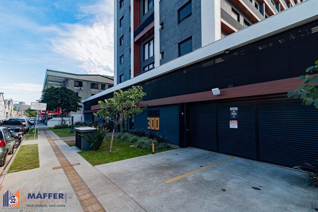Apartamento, 1 quarto, 45 m² - Foto 1