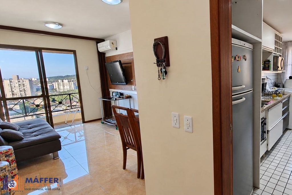 Apartamento, 2 quartos, 57 m² - Foto 8