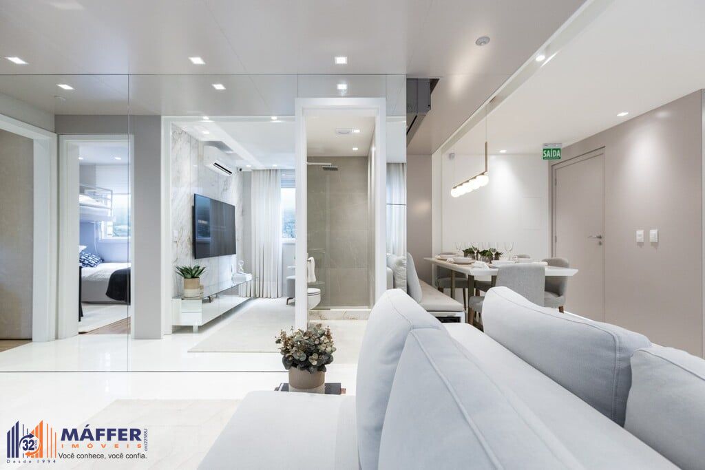 Apartamento, 2 quartos, 56 m² - Foto 10