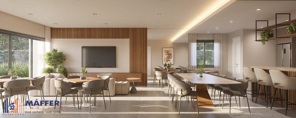 Apartamento, 2 quartos, 62 m² - Foto 4