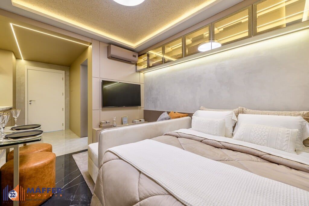 Apartamento, 1 quarto, 42 m² - Foto 7