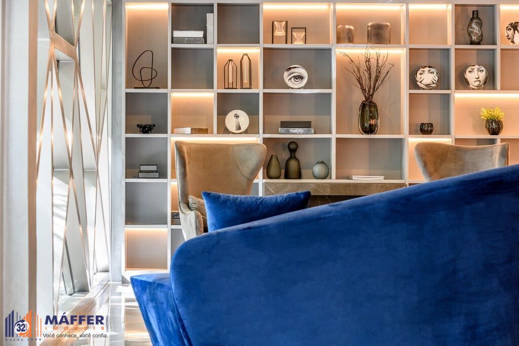 Apartamento, 1 quarto, 53 m² - Foto 7